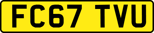FC67TVU