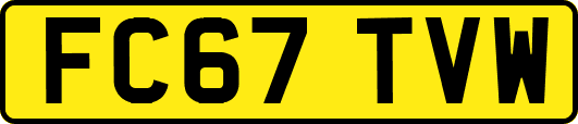 FC67TVW
