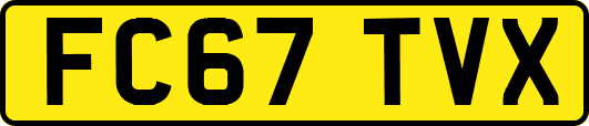 FC67TVX
