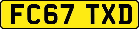 FC67TXD