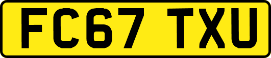 FC67TXU