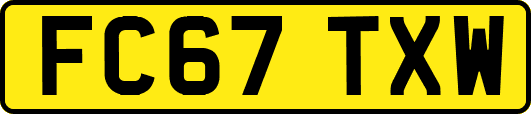 FC67TXW