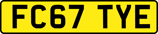 FC67TYE