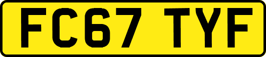 FC67TYF