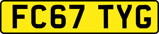 FC67TYG