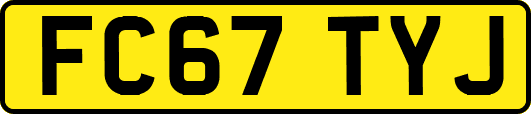 FC67TYJ