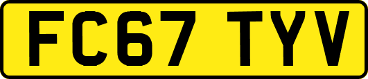FC67TYV