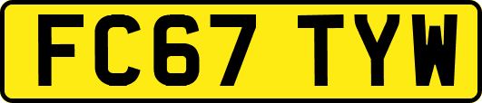 FC67TYW