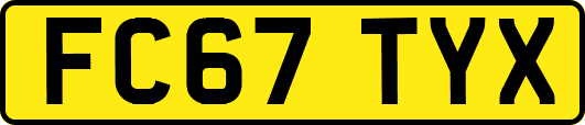 FC67TYX