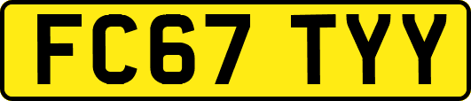FC67TYY