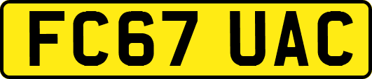 FC67UAC