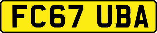 FC67UBA
