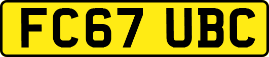 FC67UBC