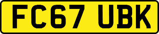 FC67UBK