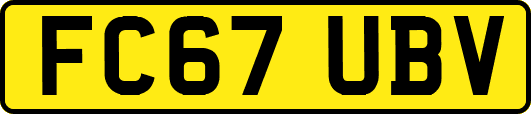 FC67UBV