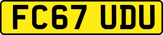 FC67UDU