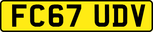 FC67UDV