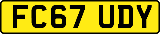 FC67UDY