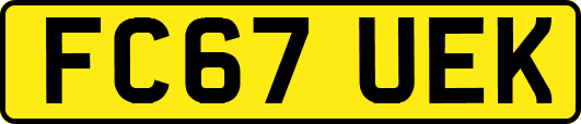 FC67UEK