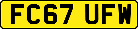 FC67UFW