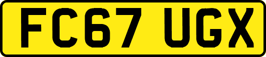 FC67UGX