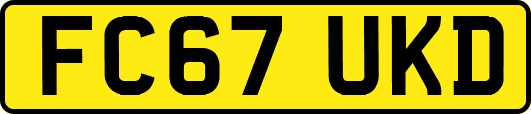 FC67UKD