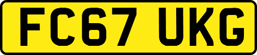 FC67UKG