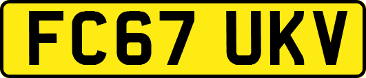 FC67UKV