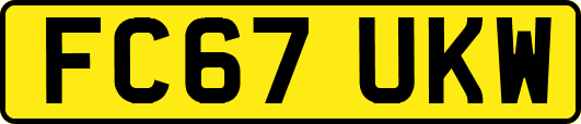 FC67UKW