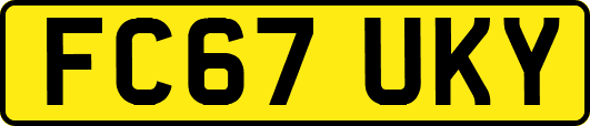 FC67UKY