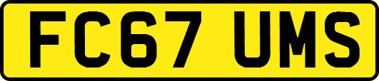 FC67UMS
