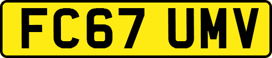 FC67UMV