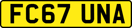 FC67UNA