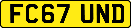 FC67UND
