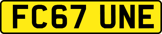 FC67UNE
