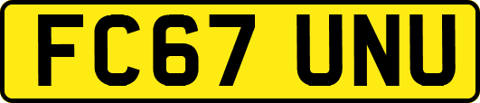 FC67UNU