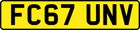 FC67UNV