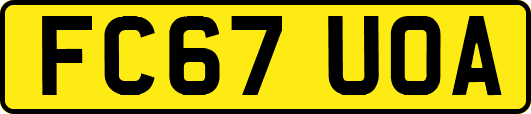 FC67UOA