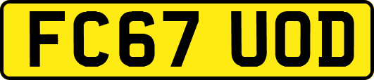 FC67UOD