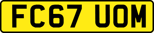 FC67UOM