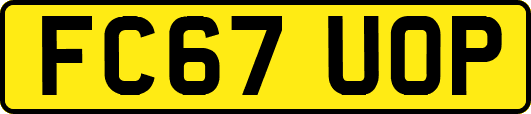 FC67UOP