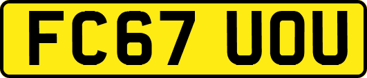 FC67UOU