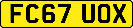FC67UOX