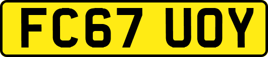 FC67UOY