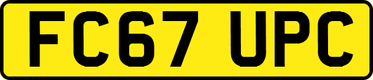 FC67UPC