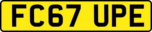 FC67UPE