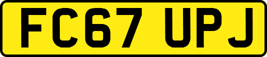 FC67UPJ
