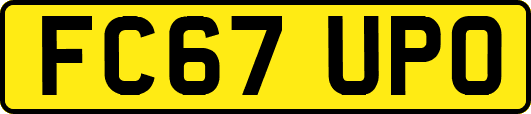 FC67UPO