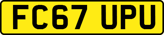 FC67UPU