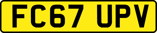 FC67UPV